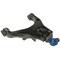 Mevotech 07-09 Kia Sorento Control Arm-Bj, Cms901186 CMS901186 - alternate 5